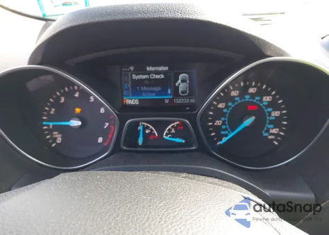 2015 Ford Escape Se from USA, damaged, VIN 1FMCU9G96FUB15290